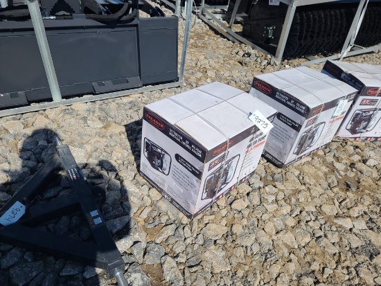 Paladin 7hp, 3" Semi Trash Pump