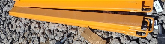 6' Fork Extensions