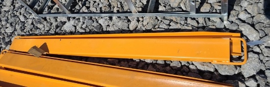 6' Fork Extensions