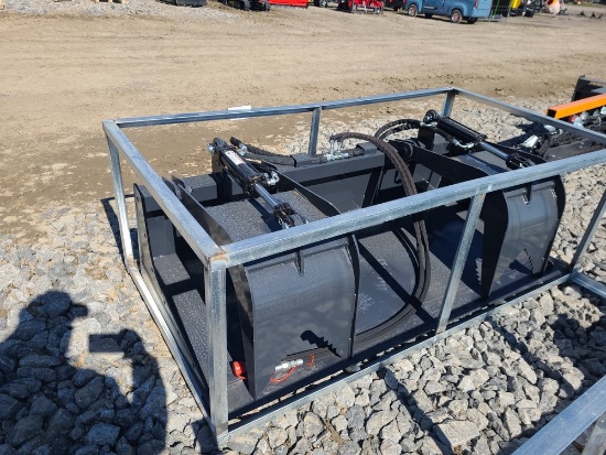 Wolverine 72" Grapple Bucket