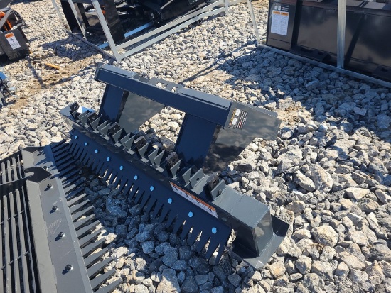 Wolverine 72" Scarifier / Ripper Attachment