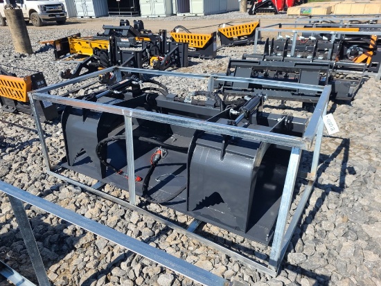 Wolverine 72" Grapple Bucket