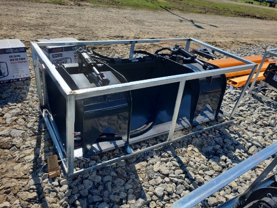 Wolverine 72" Grapple Bucket