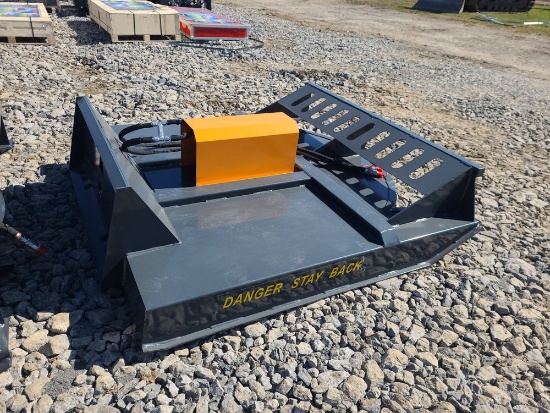 Wolverine 72" Hydraulic Brush Cutter