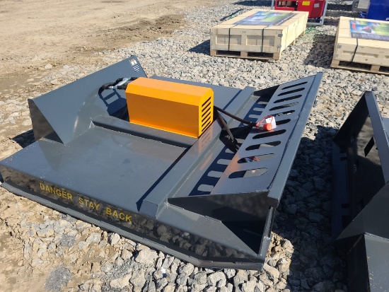 Wolverine 72" Hydraulic Brush Cutter
