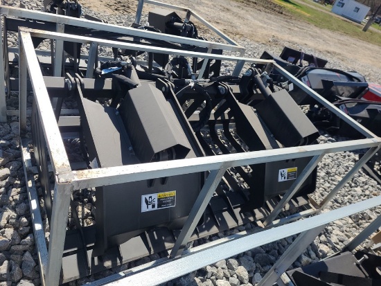 72" Root & Rock Grapple