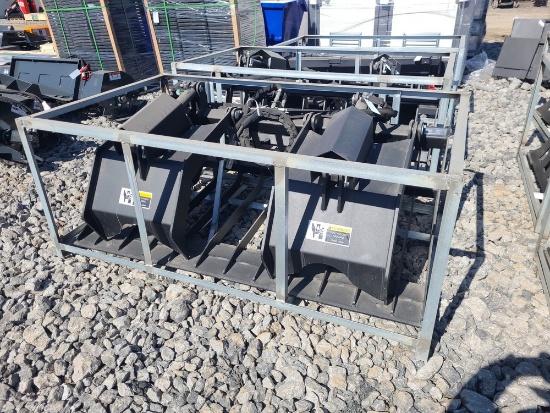 72" Root & Rock Grapple