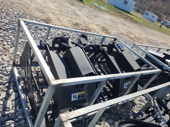 72" Root & Rock Grapple