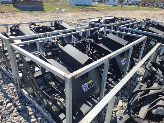 72" Root & Rock Grapple