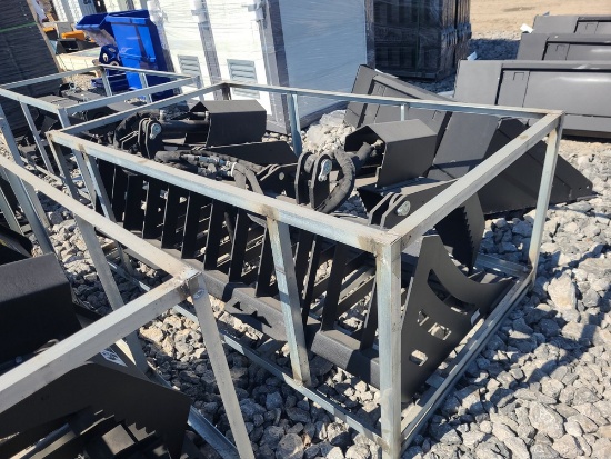 72" Root & Rock Grapple