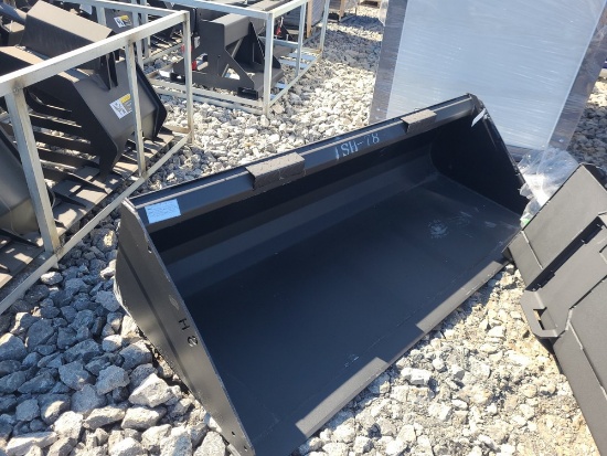 78" General Purpose Bucket