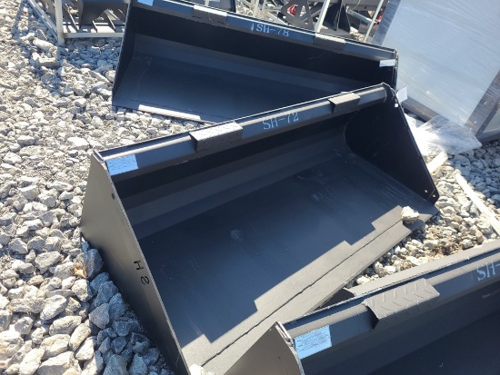 72" General Purpose Bucket