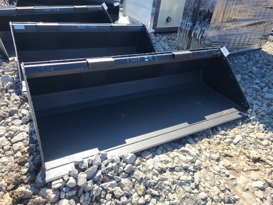84" General Purpose Bucket