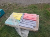 22pc Web Sling Set - Various Sizes