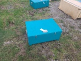 Paladin Ratchet Tie Downs & Flat Pack Tool Box