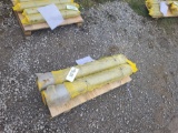 100mm x 750mm Excavator Pins
