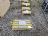 80mm x 550mm Excavator Pins