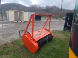 Mulching Head Attachment
