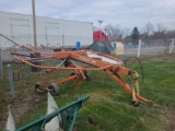 Kverneland Taarap 9042T 11' Rotary Hay Rake