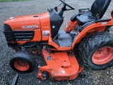 Kubota B7510 Diesel Tractor