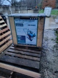 Heavy Duty Walk Behind Saw - New