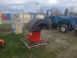 VPI System II Wheel Balancer