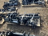 Captok Mini Excavator Attachment Set - See Description