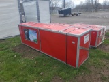 Gold Mountain 30' x 65' x 15' Shelter