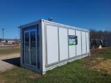 2 Bedroom Portable House w/ Bath - 400 Sq. Ft.
