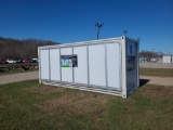 2 Bedroom Portable House w/ Bath - 400 Sq. Ft.
