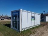 2 Bedroom Portable House w/ Bath - 400 Sq. Ft.