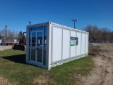 2 Bedroom Portable House w/ Bath - 400 Sq. Ft.