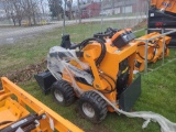 Landhero PLD-BC380 Mini Skid Loader