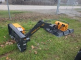 Landhonor Sidearm Mower Attachment w/ Controls