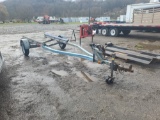 18' Boat Trailer - No Title