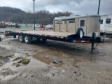 2008 Top Brand 25' Trailer