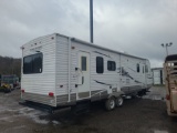 2009 North Country 29RLS Travel Trailer