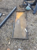 Landhonor Make Up Plate