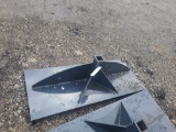 Landhonor Utility Hitch Attachment