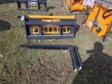Landhonor Fork Attachment - 4000lb