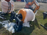 Landhonor Cement Mixer Attachment