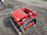 Captok CK750 Remote Control Lawn Mower w/ Tracks & Remote Control