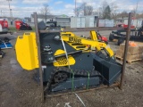 Roda RD380L Mini Skid Loader