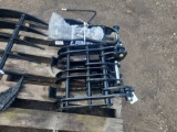 Lanty Mini Excavator Grapple