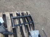 Lanty Mini Excavator Rake