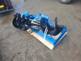 Lanty Auger Attachment w/ 3 Bits