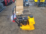 Fland Plate Compactor