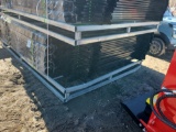 Garden Fence w/ Posts - 20 - 10' x 7' panels