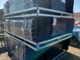 Garden Fence w/ Posts - 20 - 10' x 7' panels