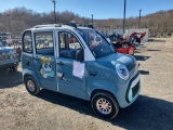 Meco M-F Electric Car - Runs and Operates